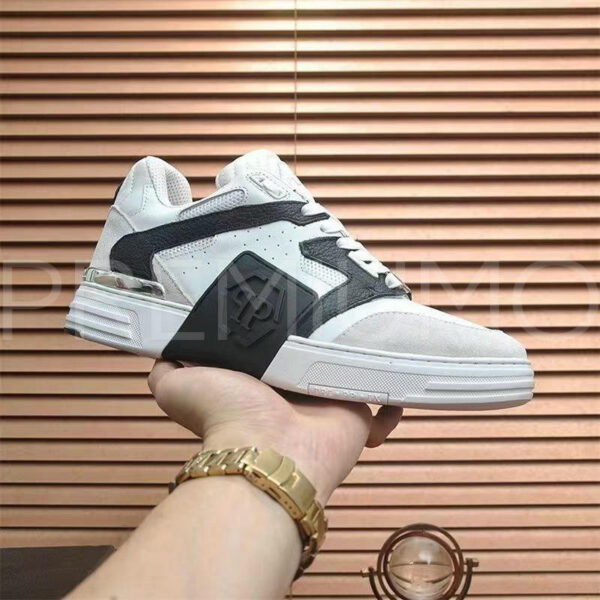Philipp Plein кроссовки PR554434 2