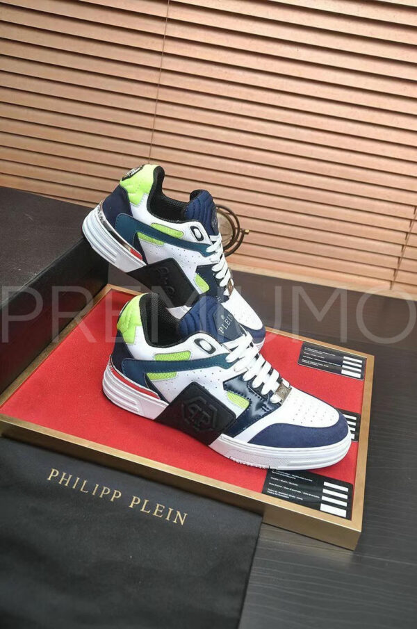 Philipp Plein кроссовки PR913266