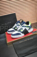 Philipp Plein кроссовки PR913266 7