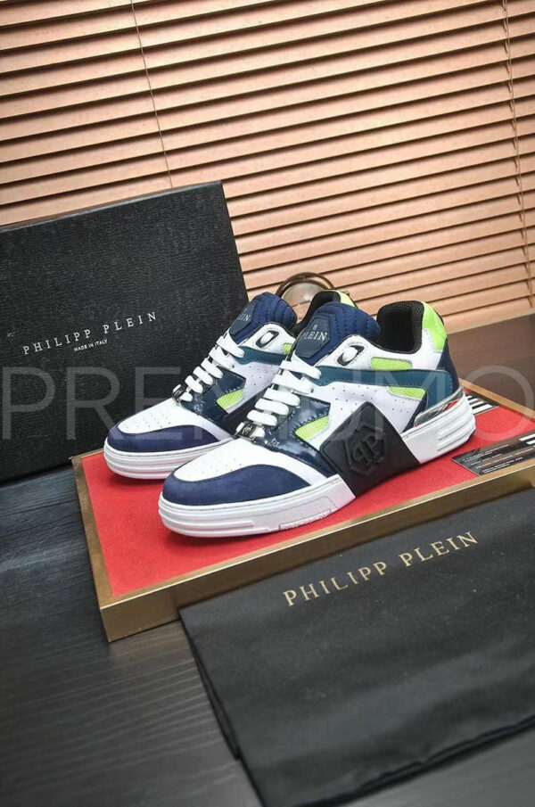 Philipp Plein кроссовки PR913266 2