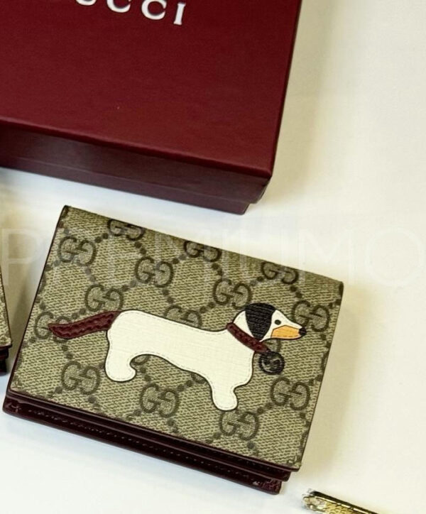 Gucci кошелек PR668060