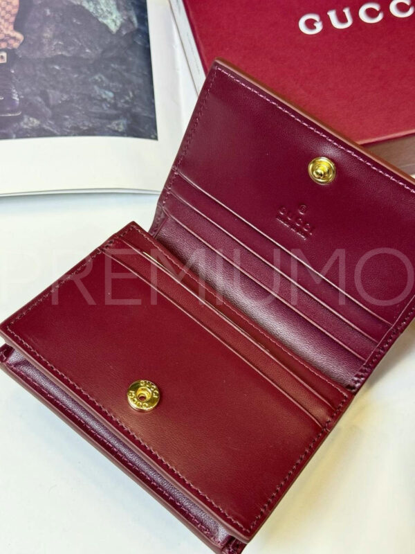 Gucci кошелек PR668060 2