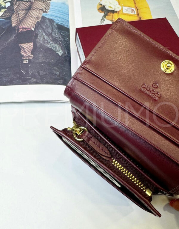 Gucci кошелек PR668060 3