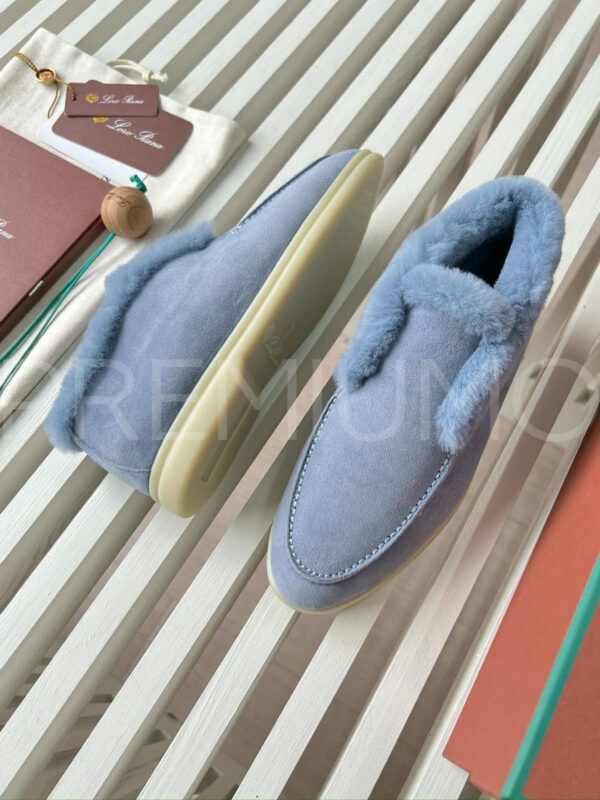 Loro Piana Open Walk Chukka лоферы PR633016 16