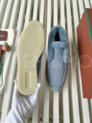 Loro Piana Open Walk Chukka лоферы PR633016 35