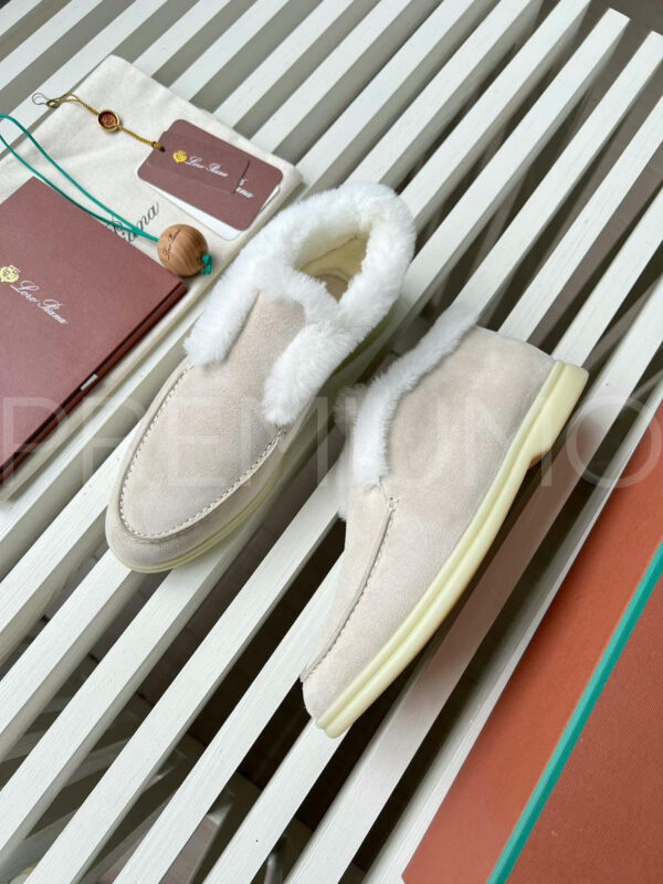 Loro Piana Open Walk Chukka лоферы PR111519 9