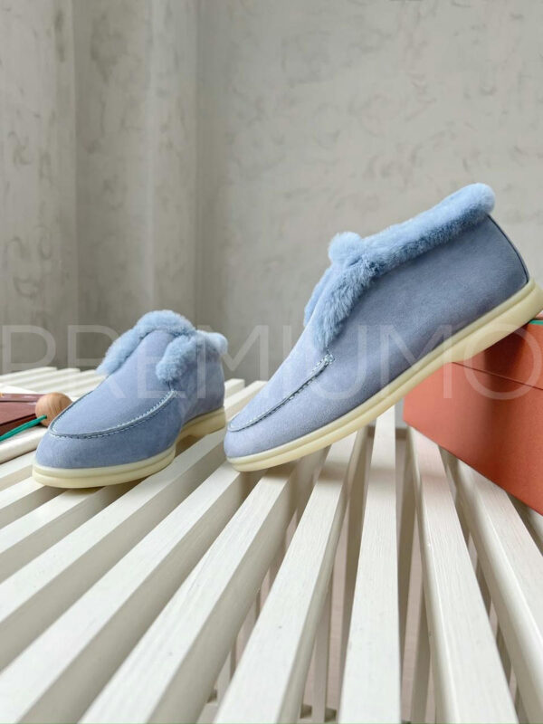Loro Piana Open Walk Chukka лоферы PR633016 12