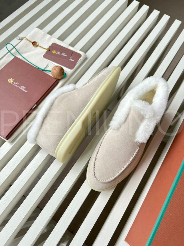 Loro Piana Open Walk Chukka лоферы PR111519 15