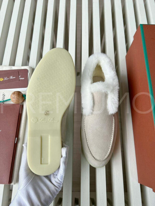 Loro Piana Open Walk Chukka лоферы PR111519 16
