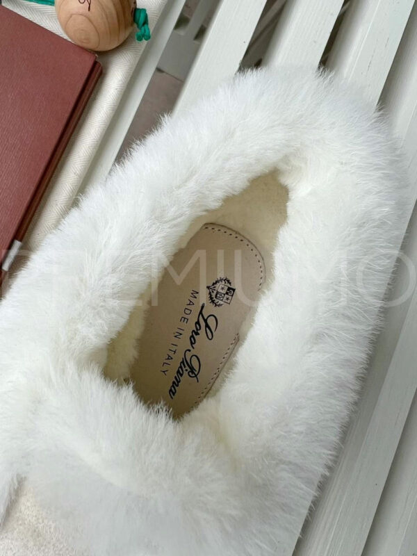 Loro Piana Open Walk Chukka лоферы PR111519 17