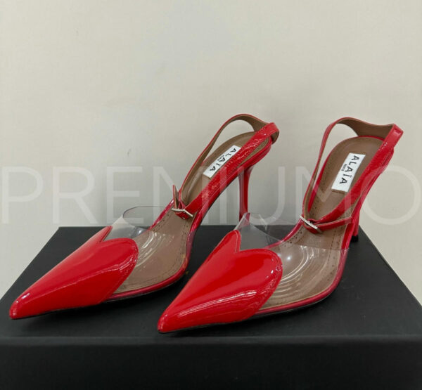 Alaia туфли PR407779