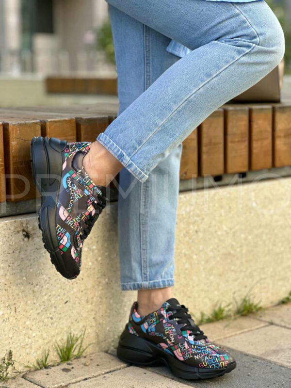 Gucci кроссовки PR822421 2