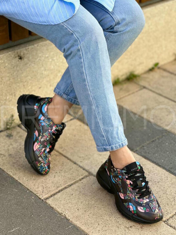 Gucci кроссовки PR822421 3