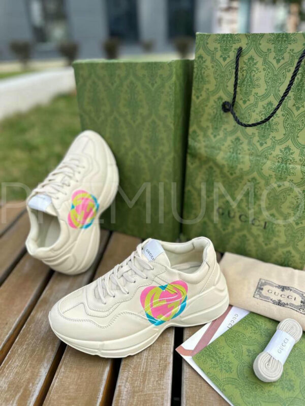 Gucci кроссовки PR141220