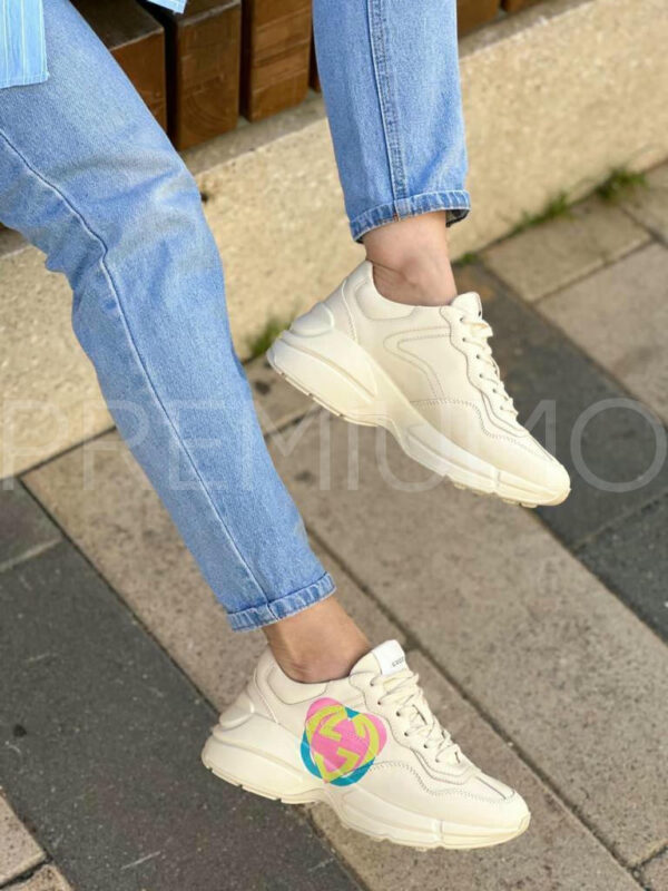 Gucci кроссовки PR141220 3