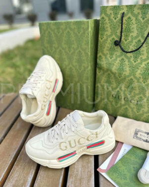 Gucci кроссовки PR913444