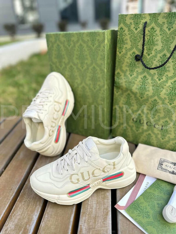 Gucci кроссовки PR913444