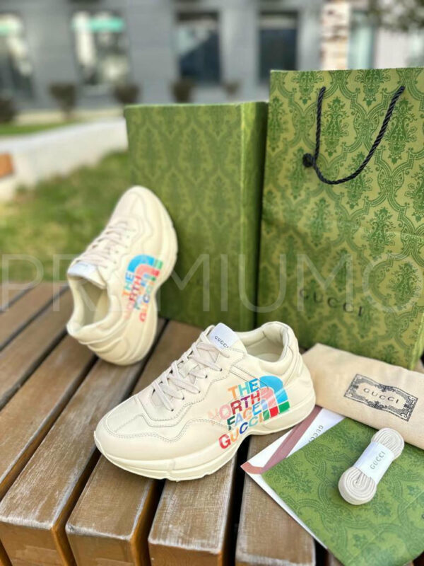 Gucci кроссовки PR656048