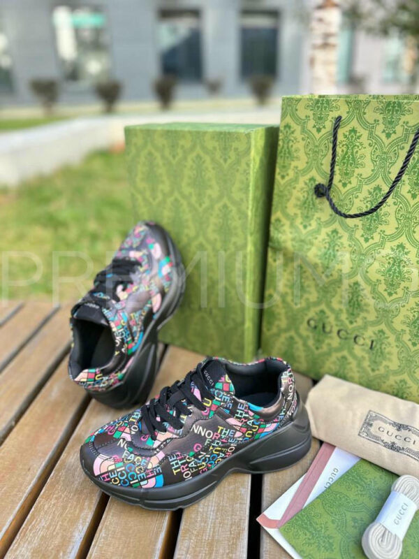 Gucci кроссовки PR822421