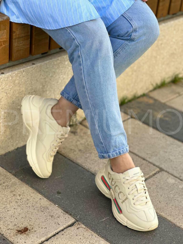 Gucci кроссовки PR913444 3