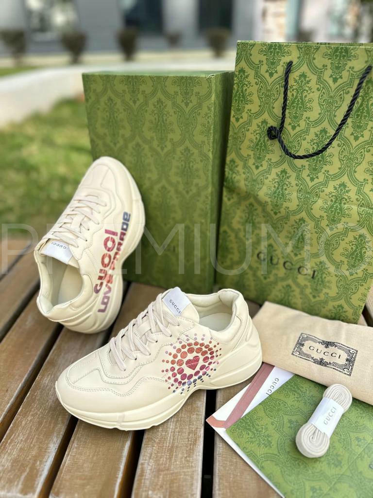 Gucci кроссовки PR901084 Gucci кроссовки PR901084