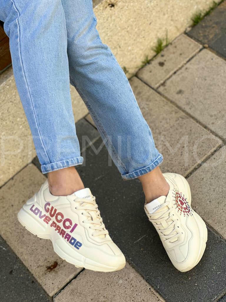 Gucci кроссовки PR901084 2 Gucci кроссовки PR901084 2