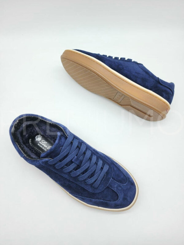 Loro Piana Tennis Walk кроссовки PR156267 4