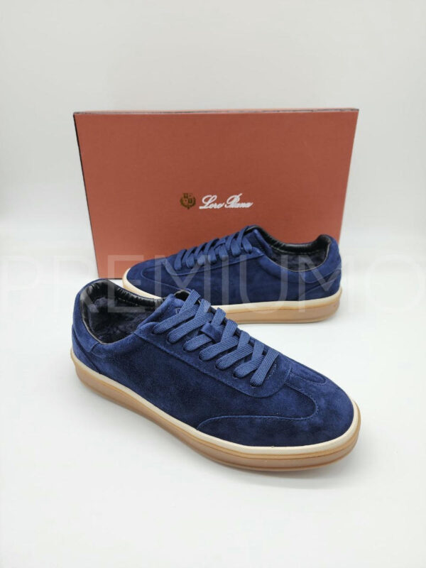 Loro Piana Tennis Walk кроссовки PR156267 2