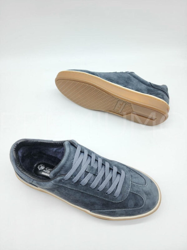 Loro Piana Tennis Walk кроссовки PR914148 4