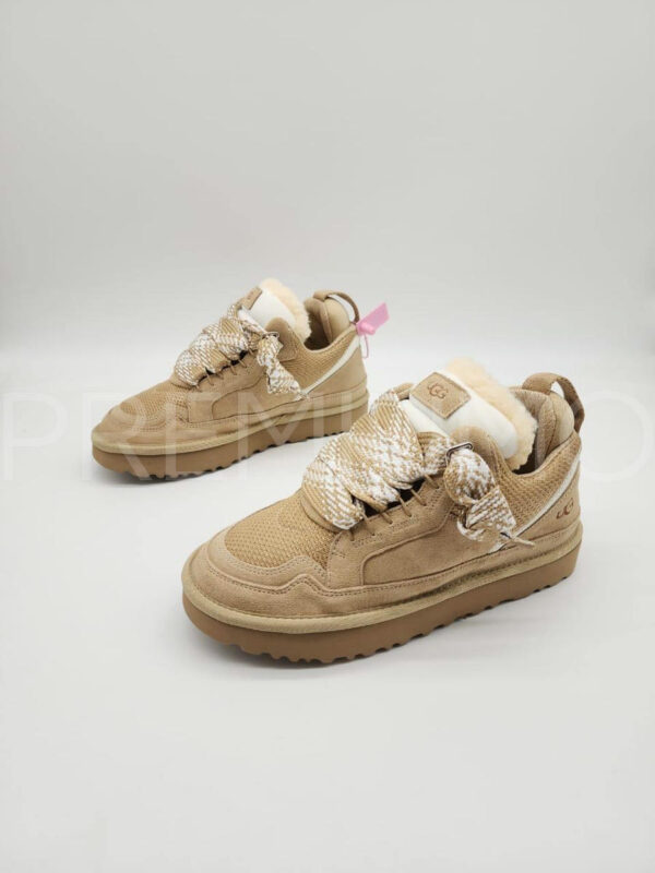 UGG кроссовки PR970900 4