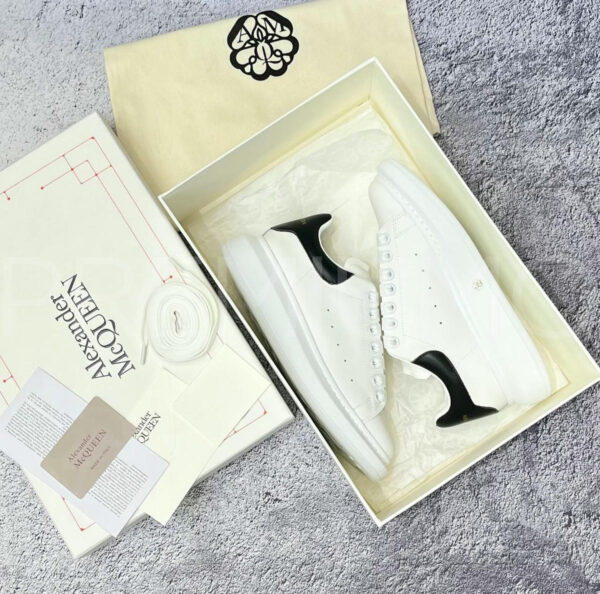 Alexander McQueen кроссовки PR232668 5