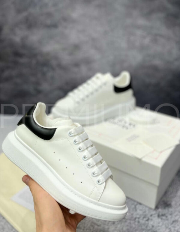 Alexander McQueen кроссовки PR232668 7