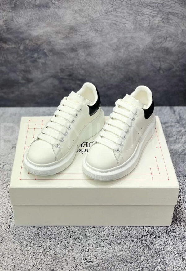 Alexander McQueen кроссовки PR232668 8