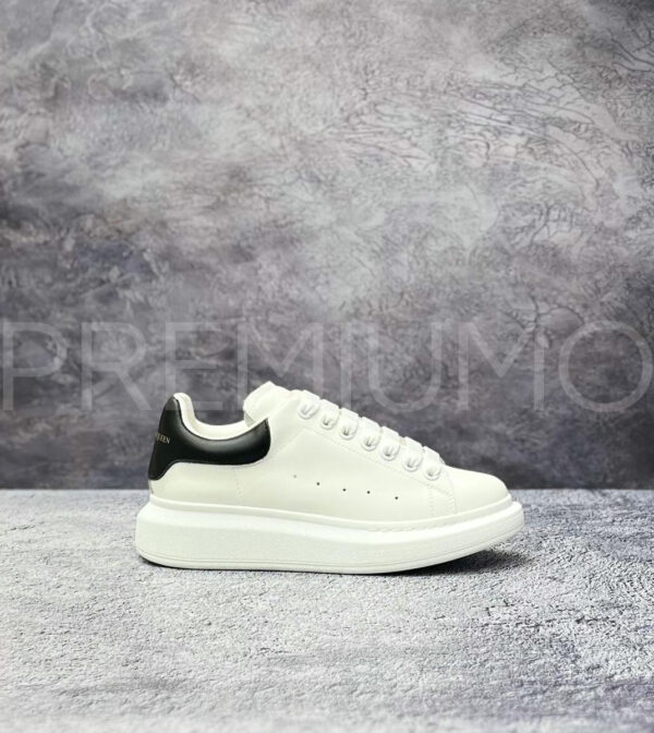 Alexander McQueen кроссовки PR232668 9