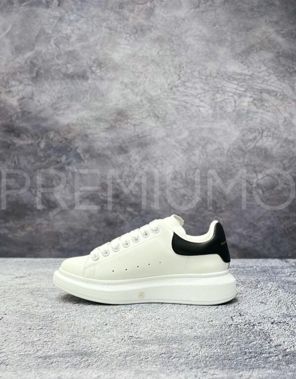 Alexander McQueen кроссовки PR232668 10