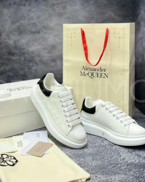 Alexander McQueen кроссовки PR232668