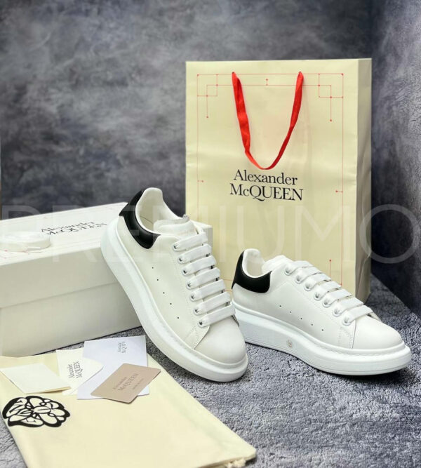 Alexander McQueen кроссовки PR232668
