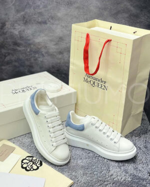 Alexander McQueen кроссовки PR833752