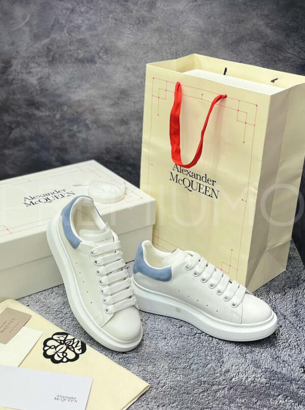 Alexander McQueen кроссовки PR833752