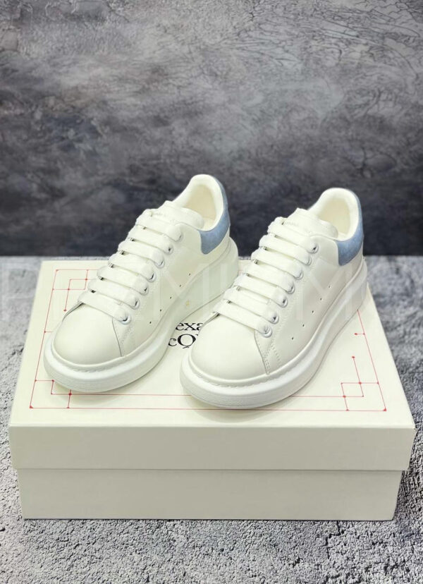 Alexander McQueen кроссовки PR833752 8