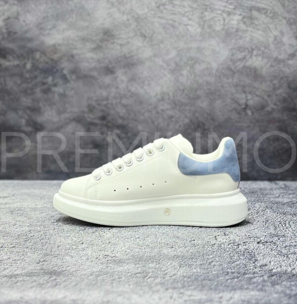 Alexander McQueen кроссовки PR833752 10