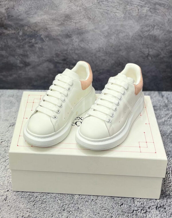 Alexander McQueen кроссовки PR741255 8