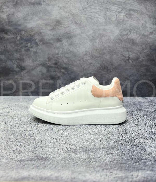 Alexander McQueen кроссовки PR741255 9