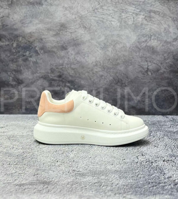 Alexander McQueen кроссовки PR741255 10