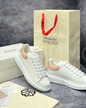 Alexander McQueen кроссовки PR741255