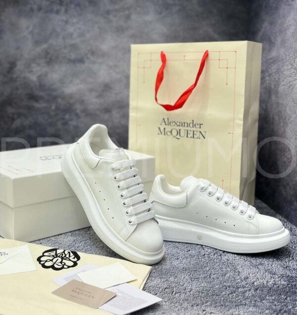 Alexander McQueen кроссовки PR781384