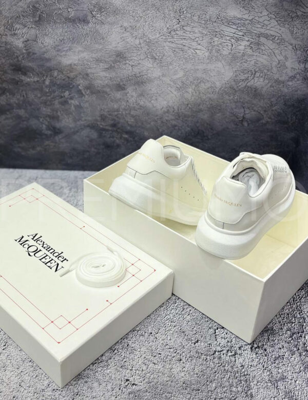Alexander McQueen кроссовки PR781384 7