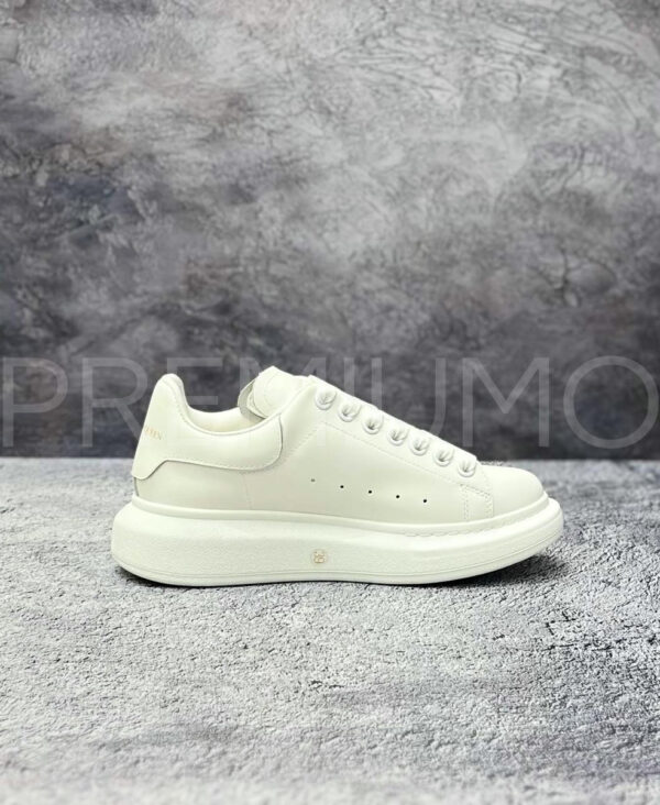 Alexander McQueen кроссовки PR781384 10