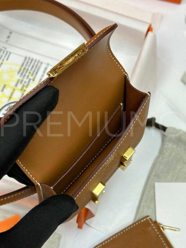 Hermes ремень PR868249 6