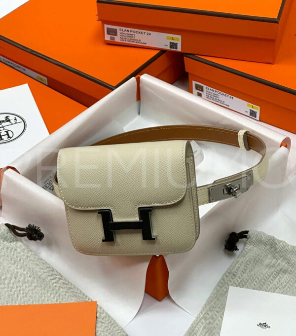 Hermes ремень PR283453